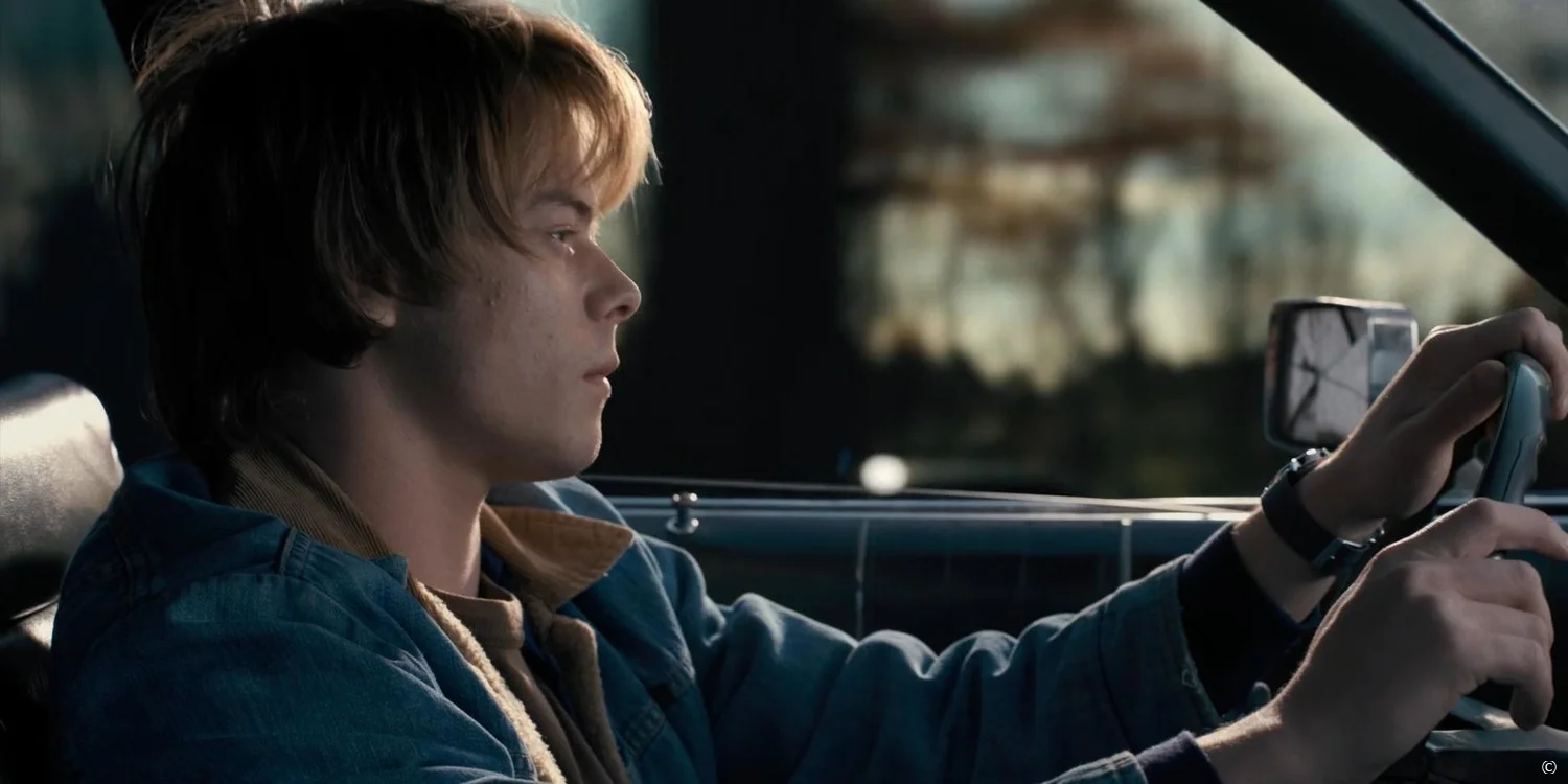 Очень странные дела смотреть онлайн