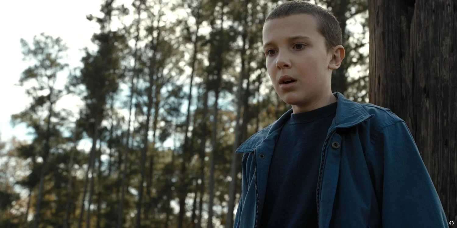 Очень странные дела смотреть онлайн