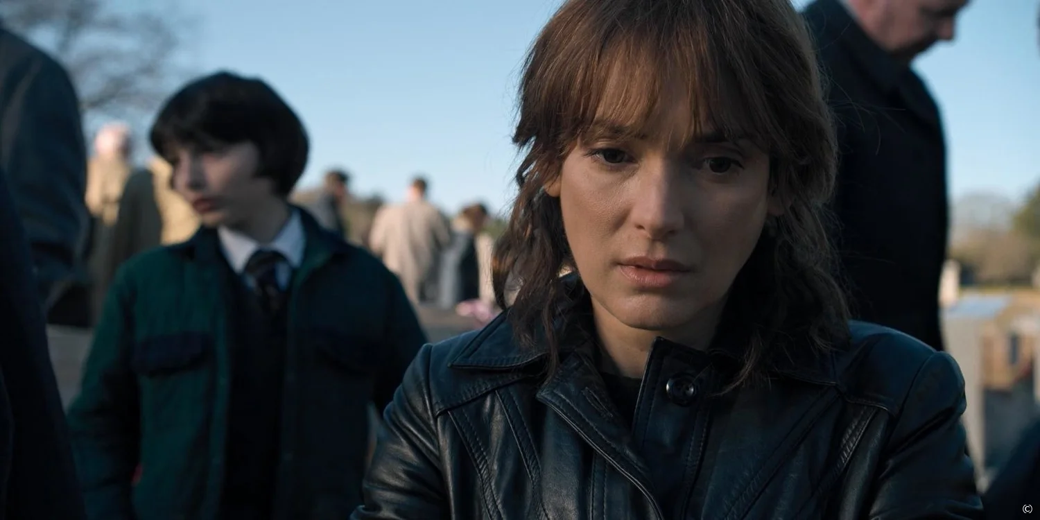 Очень странные дела смотреть онлайн