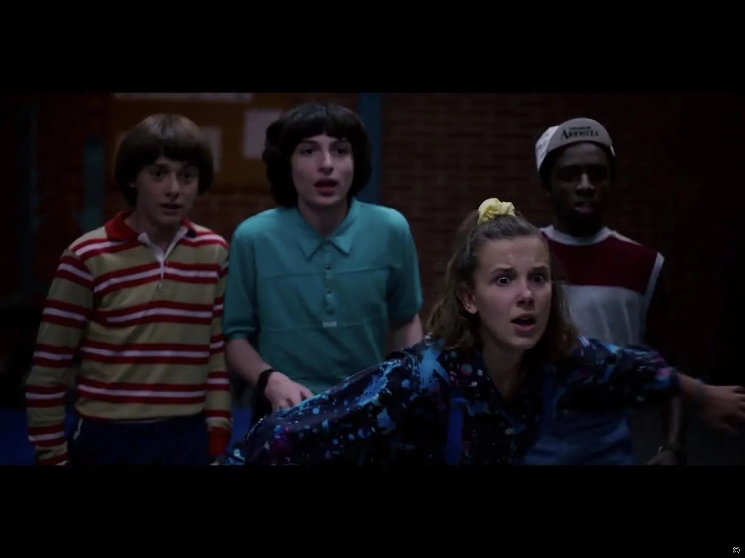 Очень странные дела смотреть онлайн