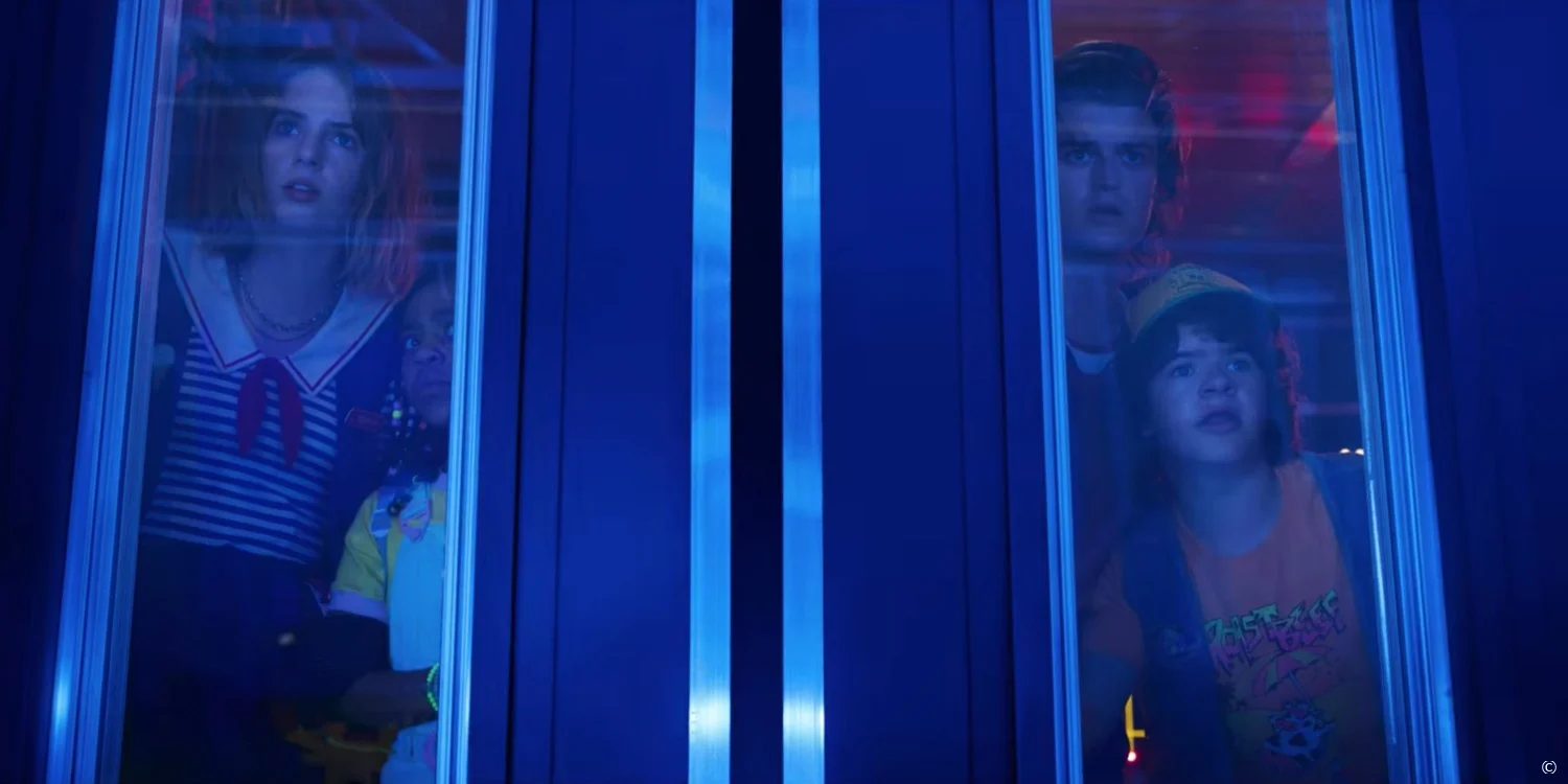 Очень странные дела смотреть онлайн