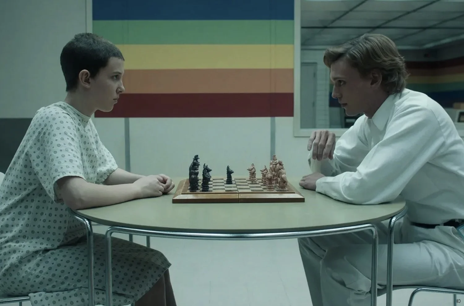 Очень странные дела смотреть онлайн